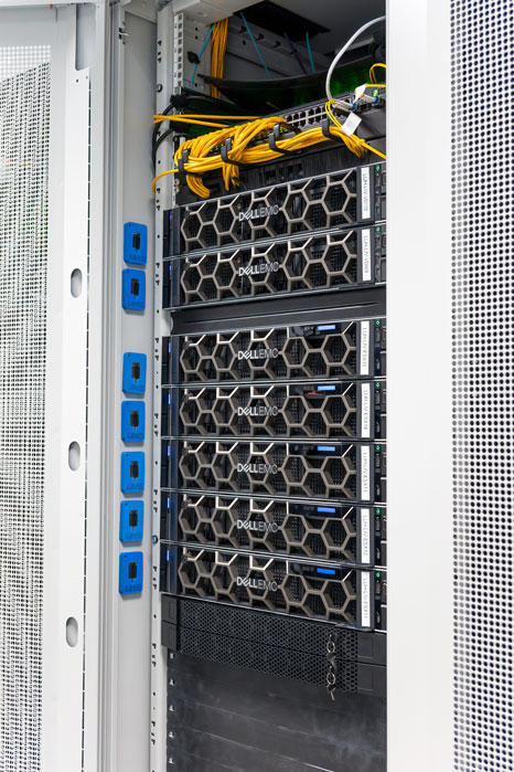 server rack